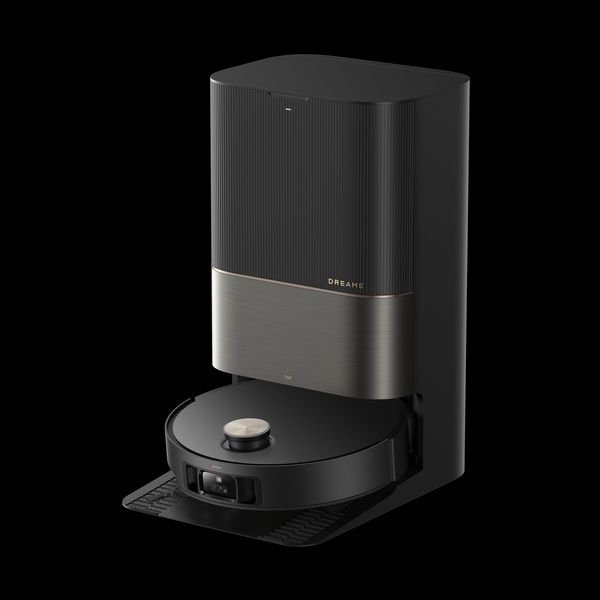 Робот-пылесос Dreame X50 Ultra Complete, сухая и влажная уборка