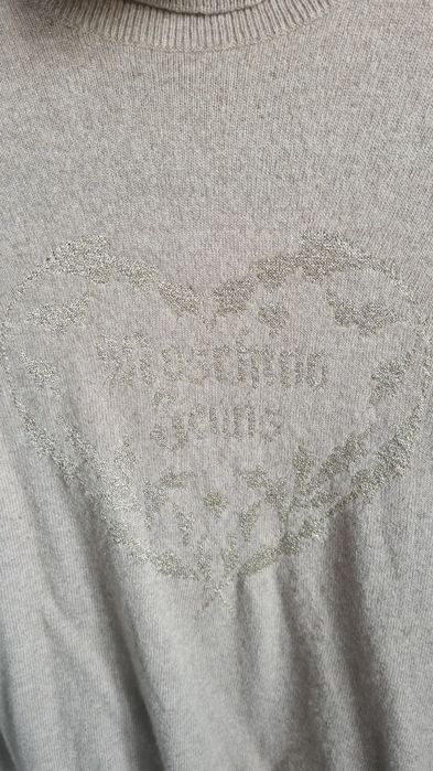 Водолазка Moschino