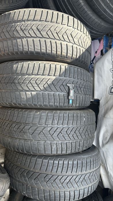 Зимни гуми 195/50/16 и 255/45/19