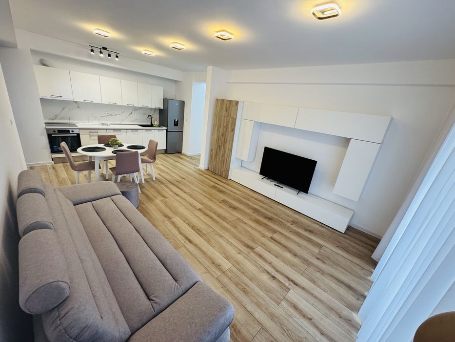 Apartamente in regim hotelier