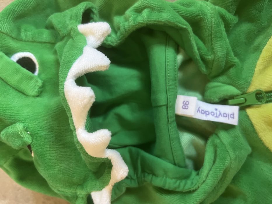 костюм крокодила