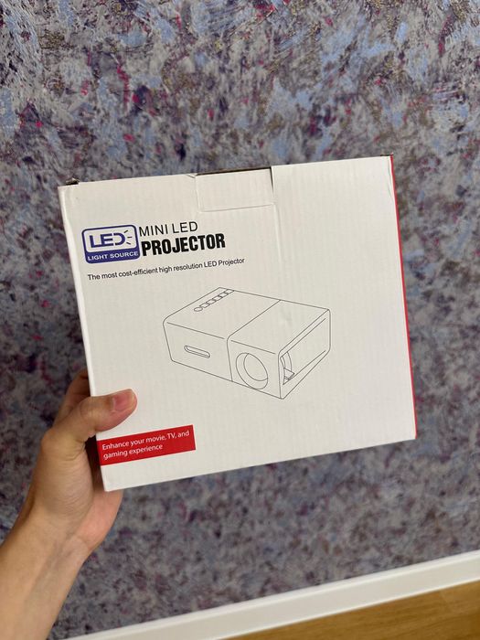 Проектор Настенный