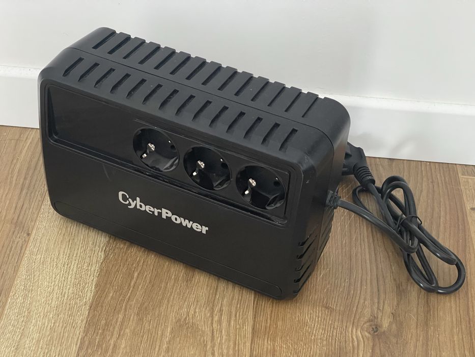 UPS CyberPower BU650E