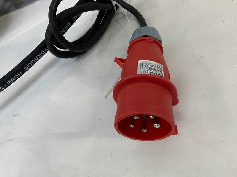 Професионална водоструйка KREMER 200 bar 14l/min 380V