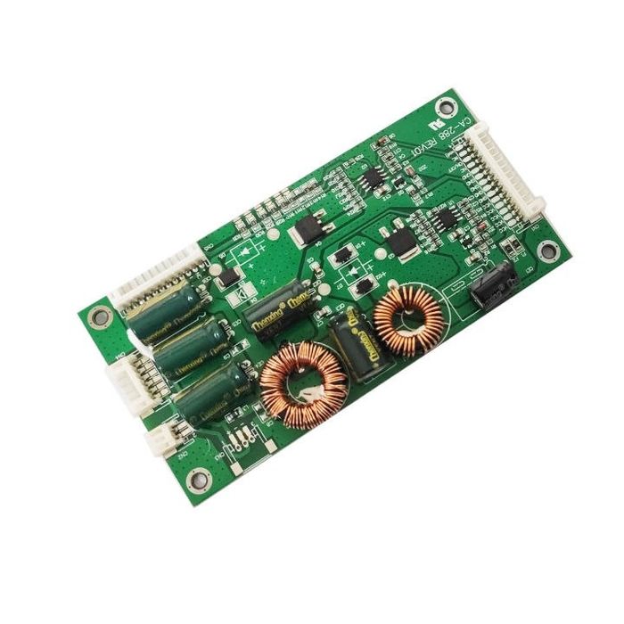 Универсальный LED драйвер AVT-288 REV:0.1
для телевизоров и мониторов.