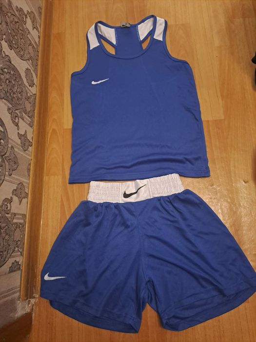 Боксерская форма