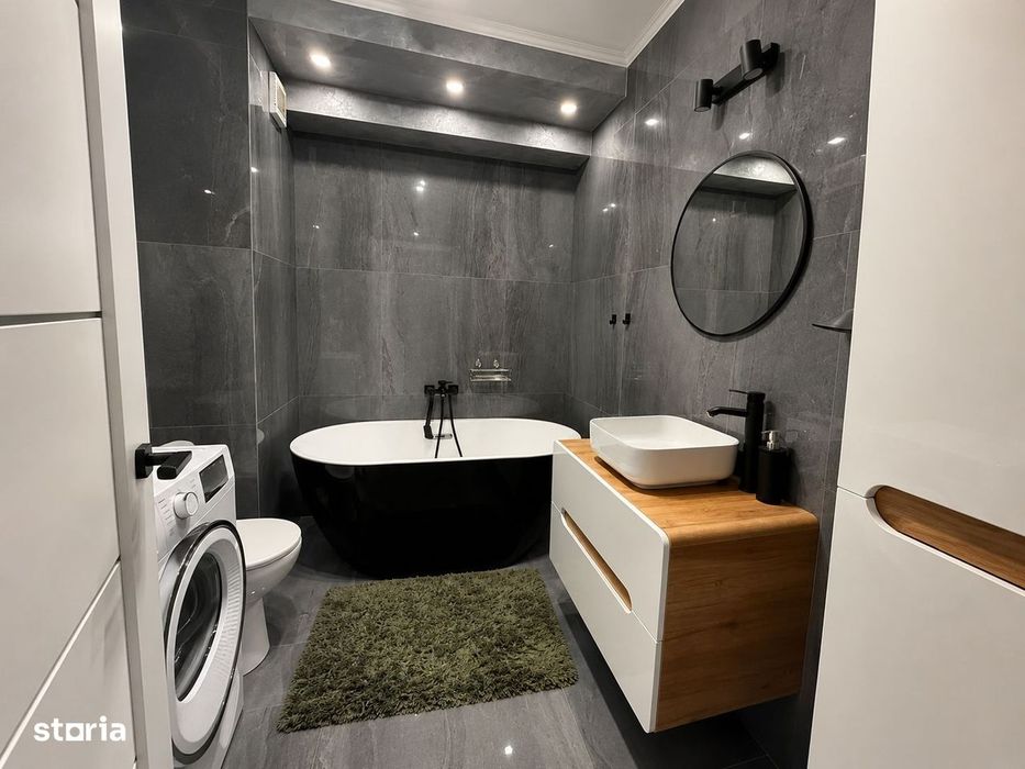 Apartament 2 camere, finisat, et 1, Floresti zona str Stadionului