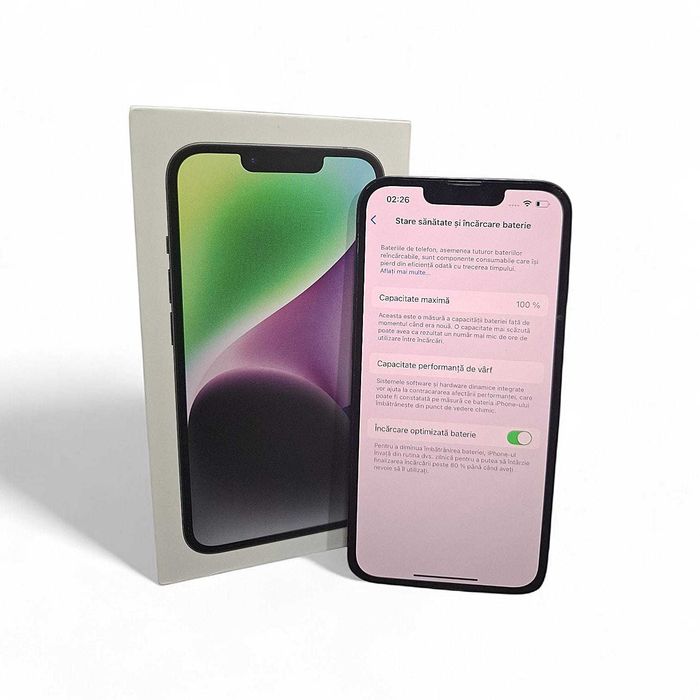 Iphone 14 128Gb / Amanet Cashbook Braila Viziru