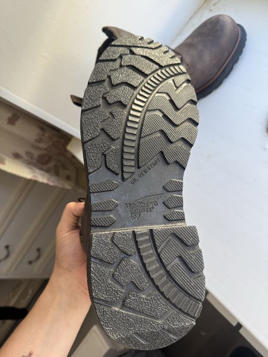 Оригинальные ботинки Red Wing 43размер