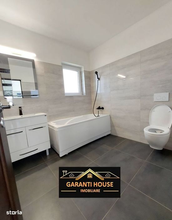 Tautii de Sus, casa mobilata si utilata, garaj, 700€/Luna