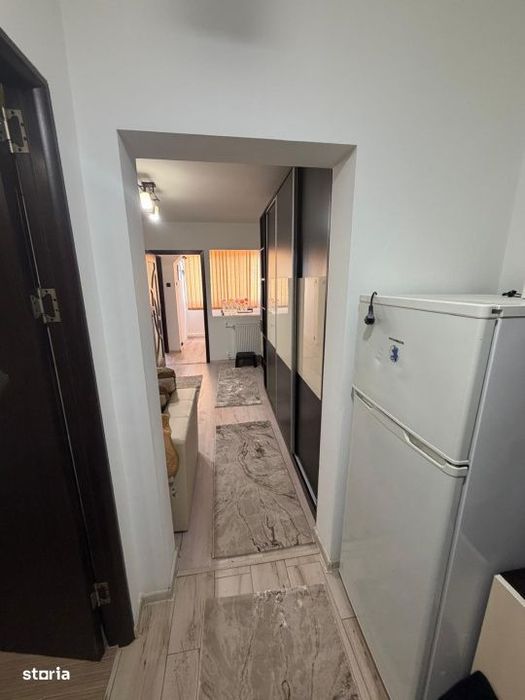 Garsoniera renovata de inchiriat, 31 mp, zona Brazda lui Novac