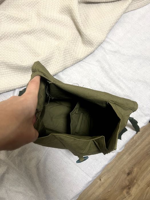 Противогазни торби и мешки