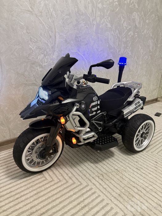 Bolalar uchun elektron motosikl deyarli yangi srochna sotiladi.