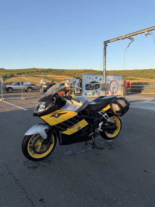Bmw K1200s an 2007 167cp