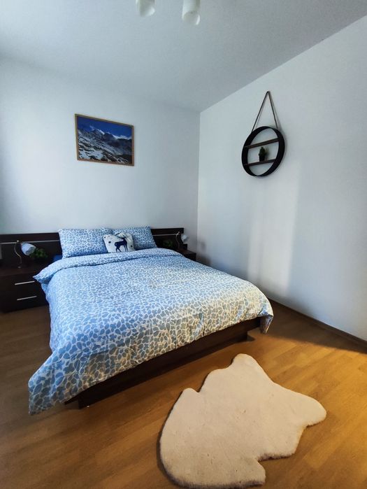 Дава се под наем Двустаен апартамент в Банско - 50 кв.м за 229.5 € - Снимка #6