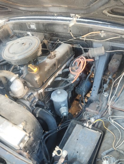 Волга матор сотилади 2401