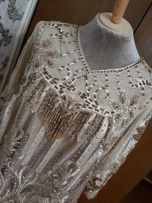 Kurta pocha ukrasheni
