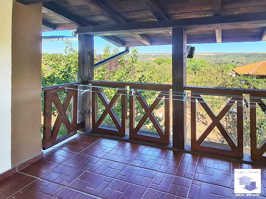 116243 ЕКСКЛУЗИВНО! Къща с басейн в с. Пушево, на 10 км от В. Търново