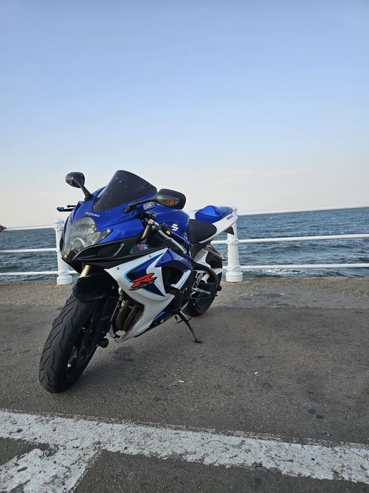 Suzuki GSX-R 600 K6/K7  Soft