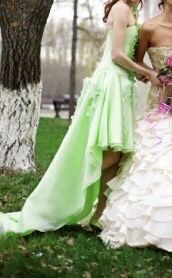 Платье вечернее праздничное