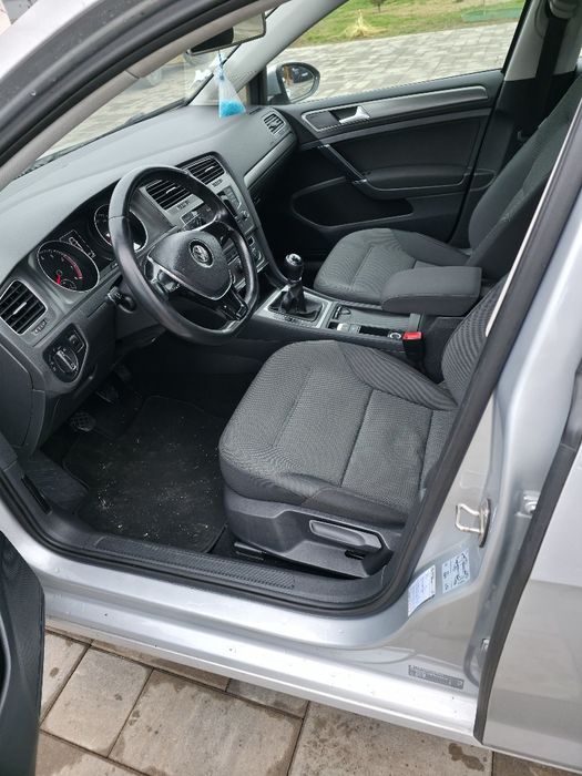 VW Golf 7 1.2- 105CP