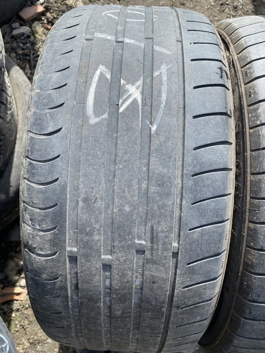 Резина на 18 245/40