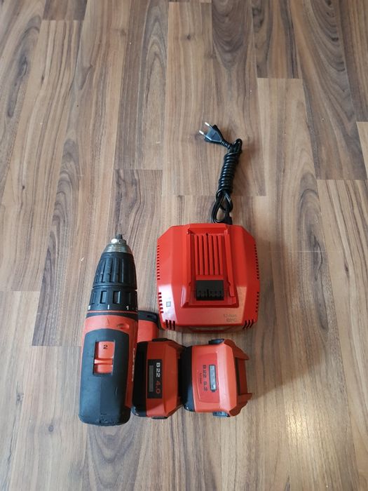 Filetantă Hilti SFC 22-A