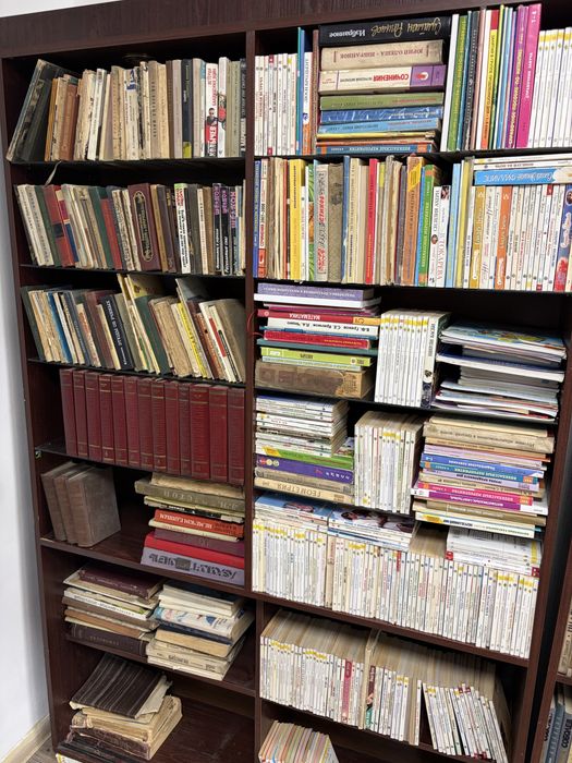 Книги разные новые и б.у