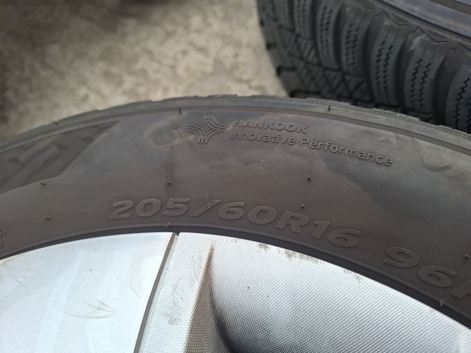 16" Джанти за Рено Каптюр Renault Captur Dacia Дачия