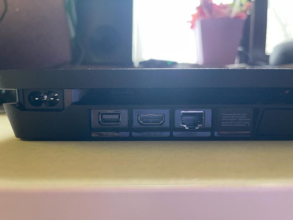 Playstation 4 slim 500gb