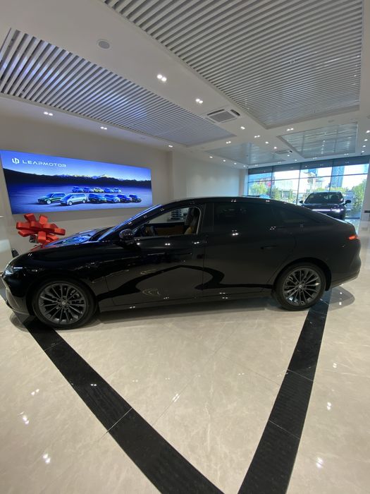 Leapmotor C01 625 km EV premium+ FP