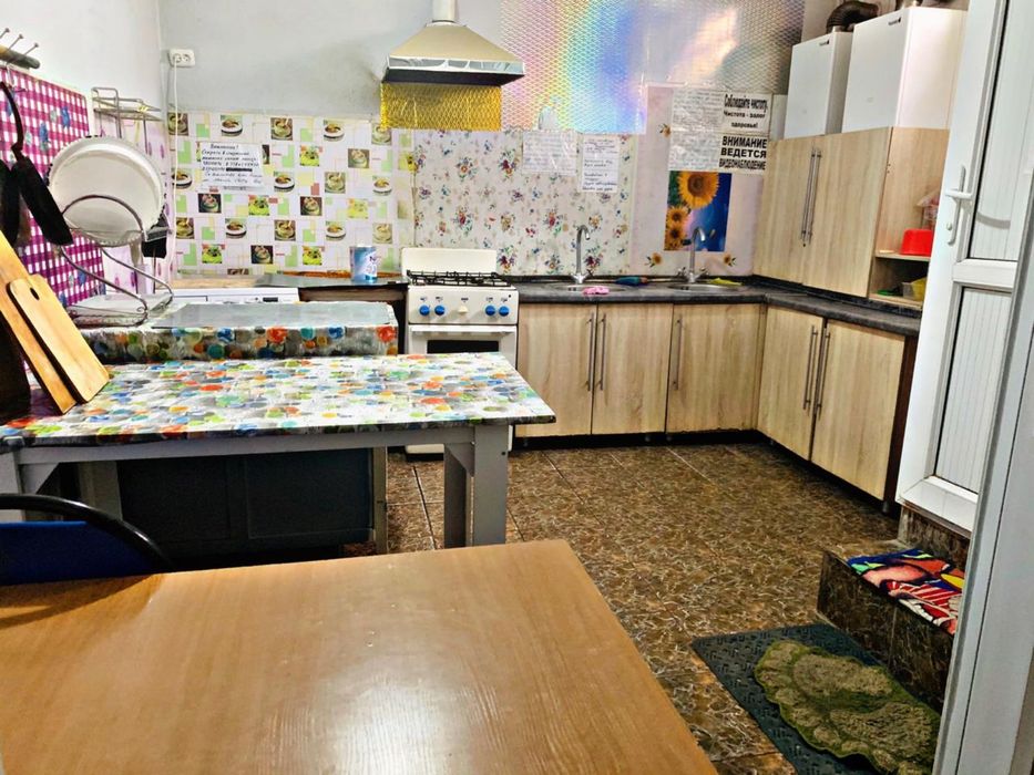 Хостел, уютные номера