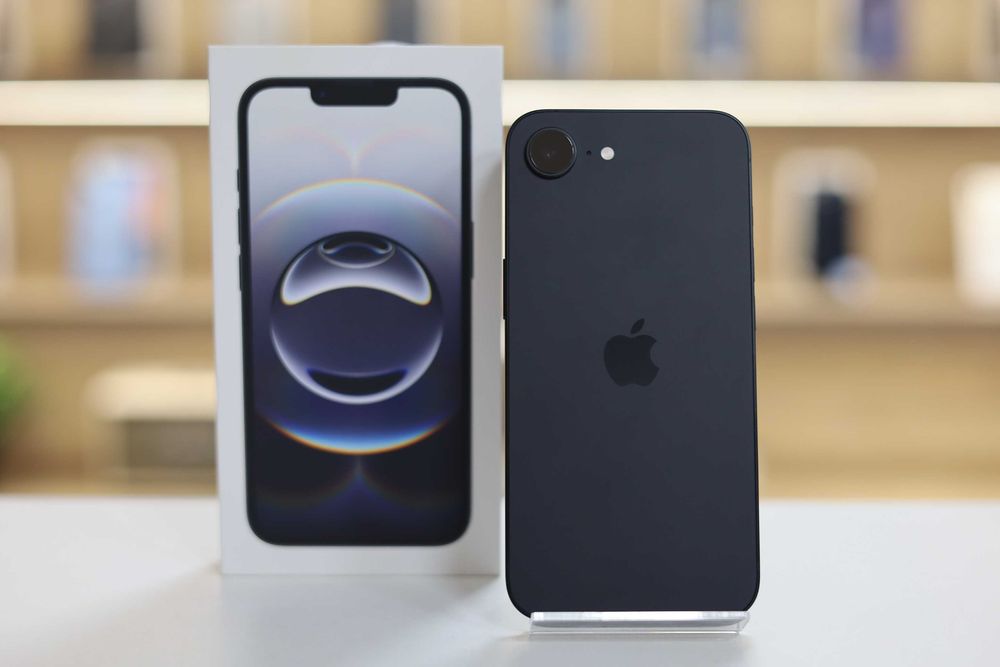 iPhone (айфон) 16e 128gb 99%