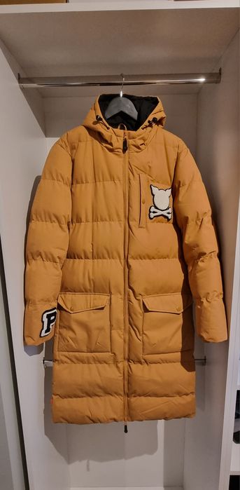 Geaca lunga PORC Coach