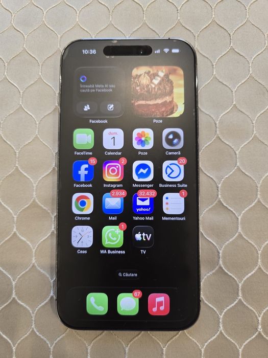 iPhone 14 Pro Max 256GB