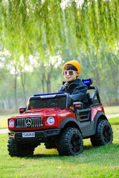 Detskiy moshina. Pultli moshina.