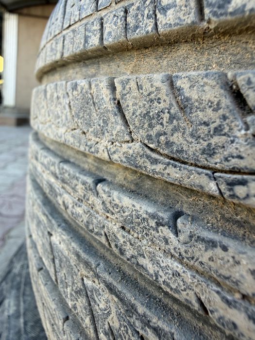 Шины с дисками новый