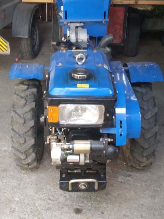 Motocultor zubr 10 cp/2024