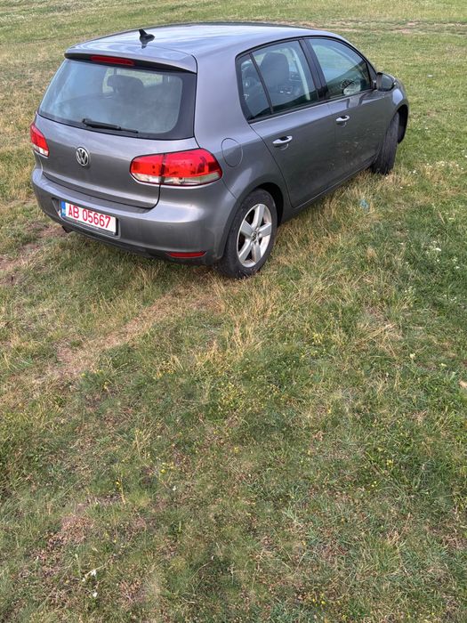 VOLKSWAGEN Golf 2010 — imagine 3