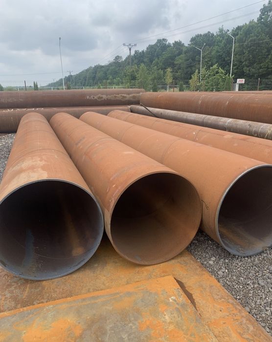 Vand teava trasa și sudata elicoidal,longitudinal tevi trase