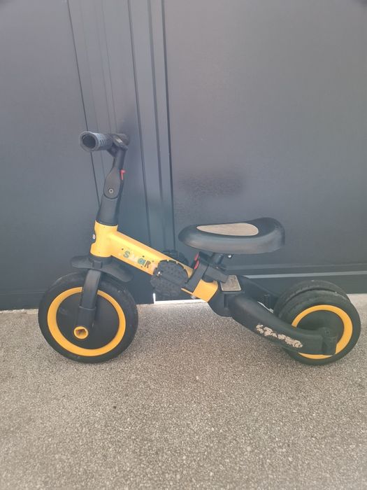2в1 баланс колело/триколка Chipolino Smarty
