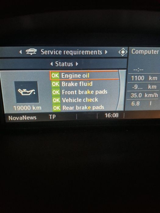 Продавам  бмв е 61