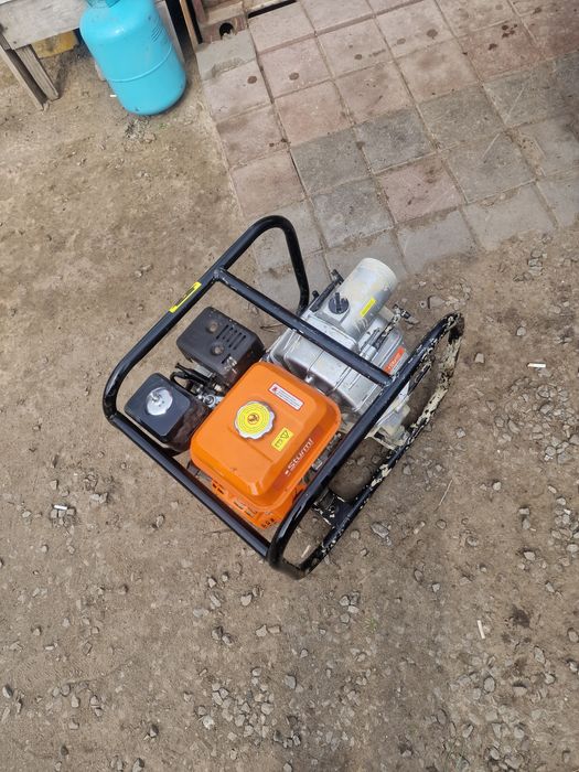 Бензомотопомпа 7.0 л.с