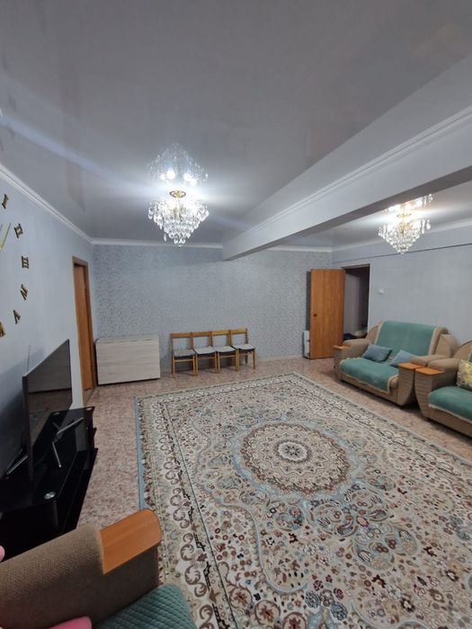3-х комн квартира