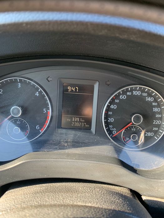 Volkswagen Jetta 2013 1.6 Diesel