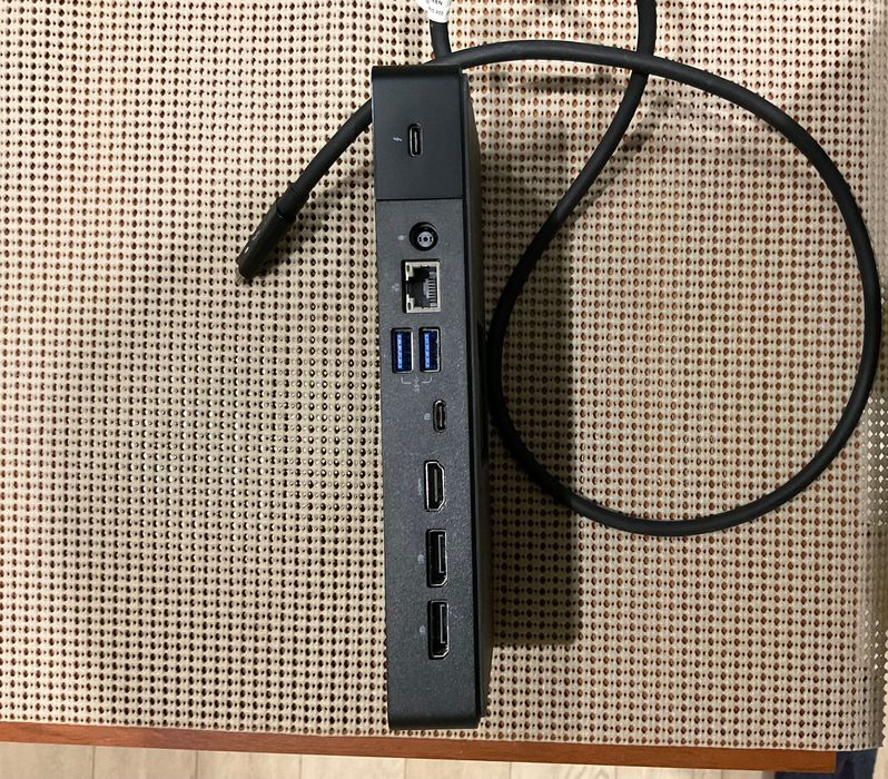 DELL WD19TBS док станция 180W