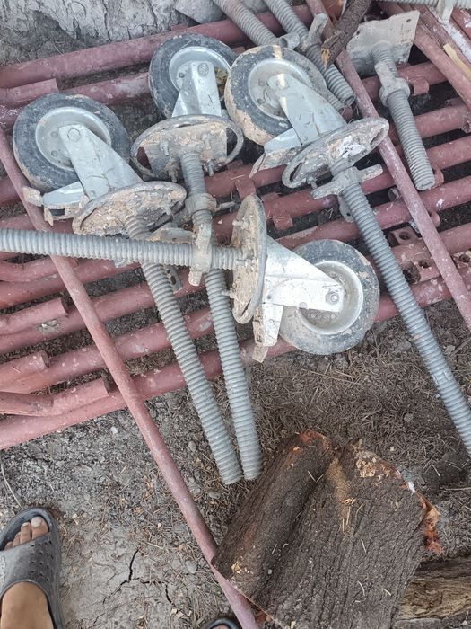 Roti schela metalica Valea Calugareasca • OLX.ro