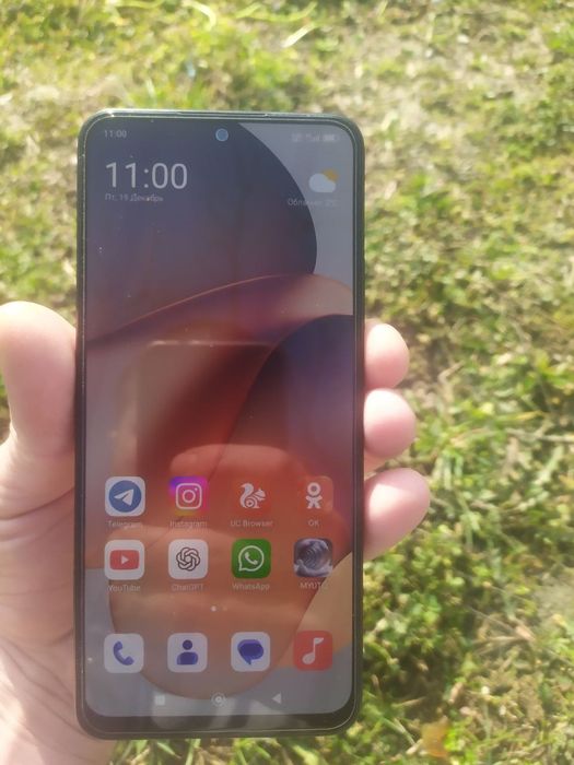 Xiaomi Redmi note 12 256/8+8