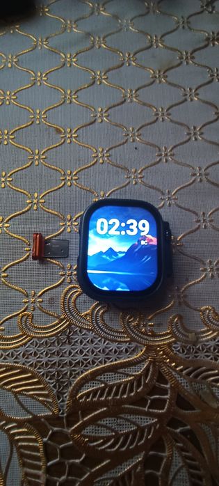 Смарт часы 64/2гб