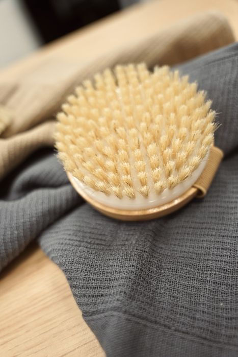 Антицеллюлитная щетка